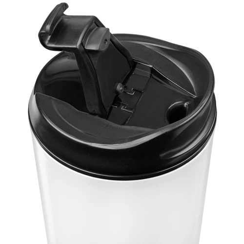 Термостакан Edda, белый Термостакан Edda, белый