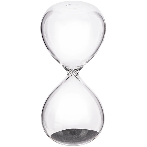 Станция беспроводной зарядки с антистрессом Countdown, белая Станция беспроводной зарядки с антистрессом Countdown, белая