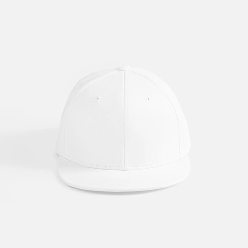 Бейсболка C2, белая Бейсболка C2, белая