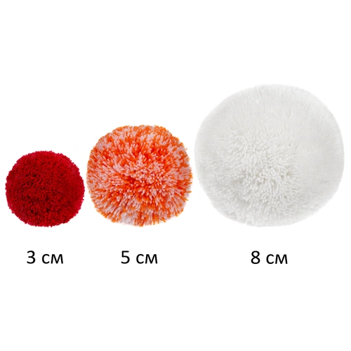 Помпон Bobble, XS Помпон Bobble, XS