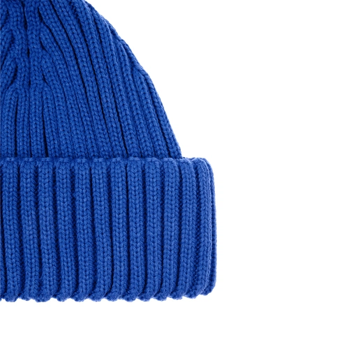 Шапка Hipsta, синяя (василек) Шапка Hipsta, синяя (василек)