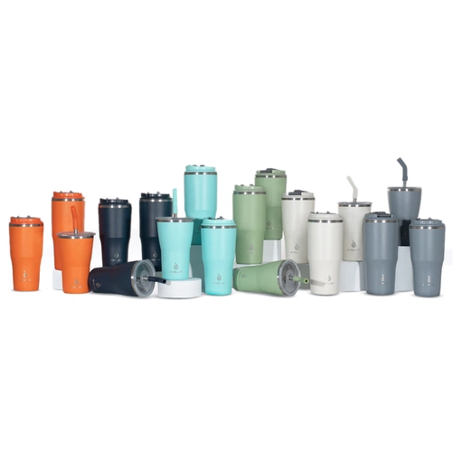 Термостакан Sapporo, белый (молочный) Термостакан Sapporo, белый (молочный)