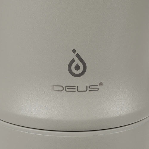 Термос для еды Tabenodo, серый Термос для еды Tabenodo, серый