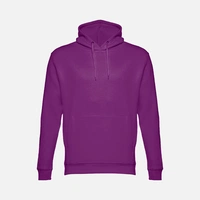 Худи унисекс Phoenix, фиолетовое