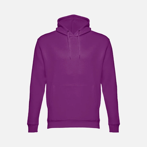 Худи унисекс Phoenix, фиолетовое Худи унисекс Phoenix, фиолетовое