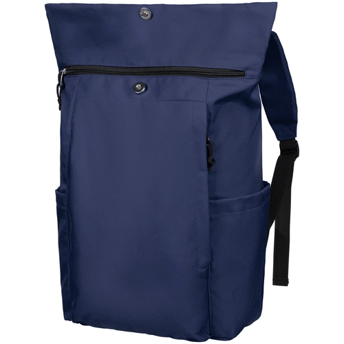 Рюкзак Hank, темно-синий Рюкзак Hank, темно-синий