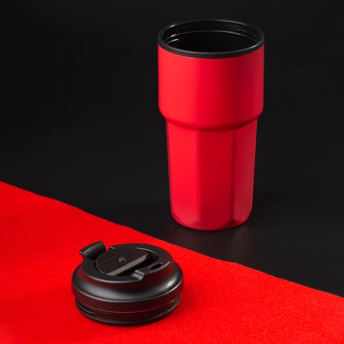 Термостакан Presa, красный Термостакан Presa, красный