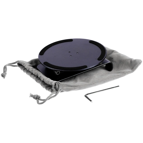 Подставка для смартфона Smartic, черный металлик Подставка для смартфона Smartic, черный металлик