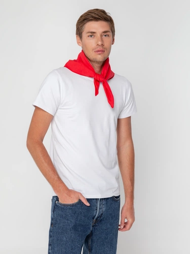 Бандана Overhead, красная Бандана Overhead, красная