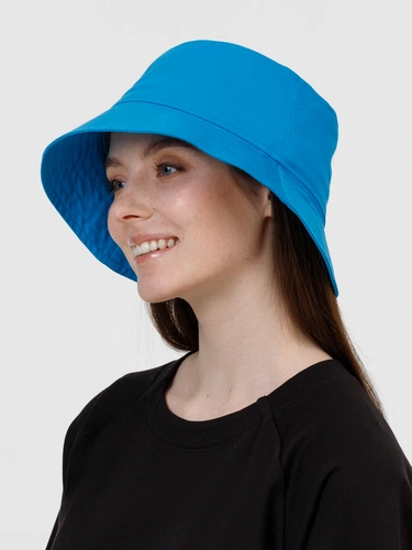 Панама Challenge, ярко-голубая Панама Challenge, ярко-голубая