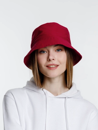 Панама Challenge, бордовая Панама Challenge, бордовая