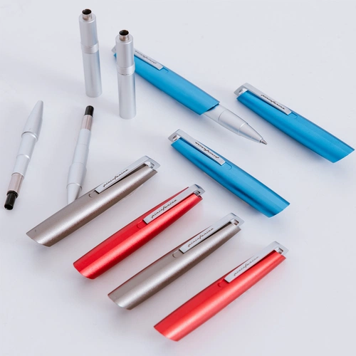 Шариковая ручка PF Go, красная Шариковая ручка PF Go, красная