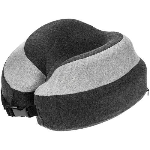 Дорожная подушка Piligrim, серая Дорожная подушка Piligrim, серая