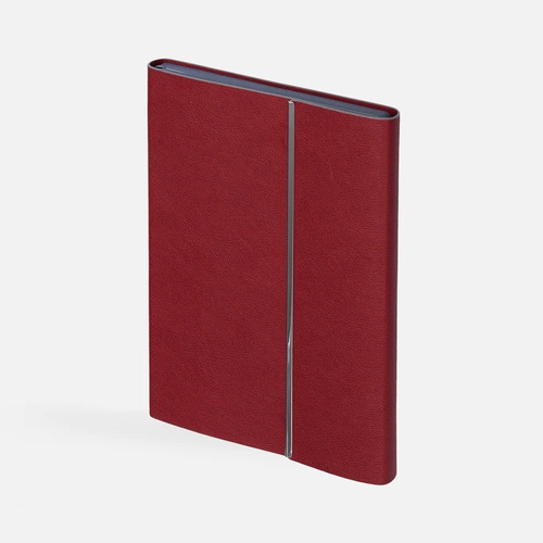 Ежедневник Petrus Flap, недатированный, красный Ежедневник Petrus Flap, недатированный, красный