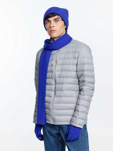 Шарф Urban Flow, ярко-синий Шарф Urban Flow, ярко-синий