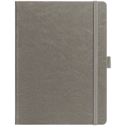 Еженедельник Lucky, недатированный, серый Еженедельник Lucky, недатированный, серый