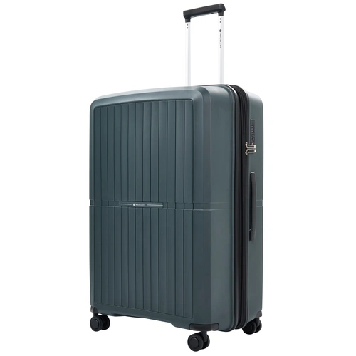 Чемодан Santiago L, темно-серый Чемодан Santiago L, темно-серый