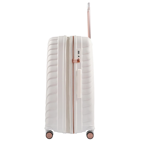 Чемодан Victoria L, белый Чемодан Victoria L, белый