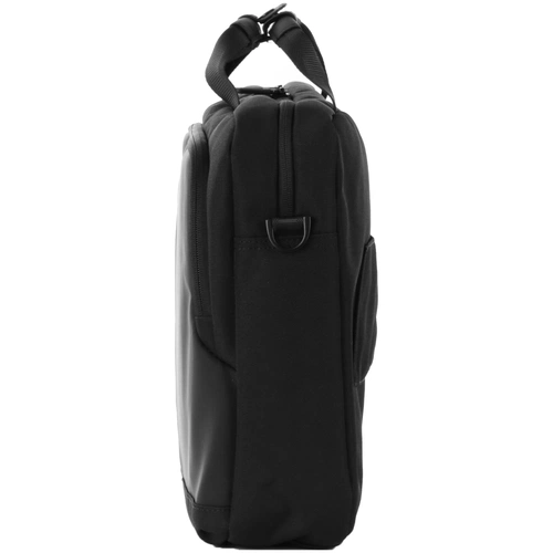 Сумка для ноутбука Clayton, черная Сумка для ноутбука Clayton, черная