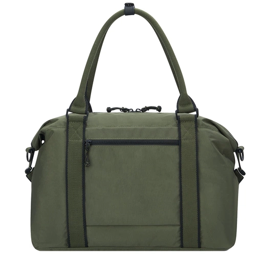 Сумка дорожная Rolling, зеленая Сумка дорожная Rolling, зеленая