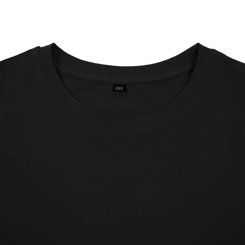 Футболка унисекс оверсайз Street Vibes, черная Футболка унисекс оверсайз Street Vibes, черная