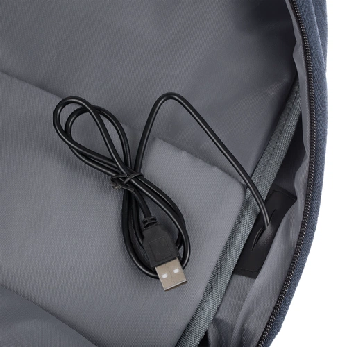 Рюкзак для ноутбука Conttori, синий меланж Рюкзак для ноутбука Conttori, синий меланж