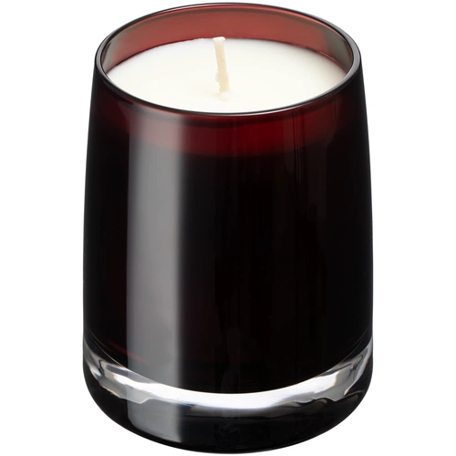 Ароматическая свеча Fragnola, грейпфрут и ветивер, бордовая Ароматическая свеча Fragnola, грейпфрут и ветивер, бордовая