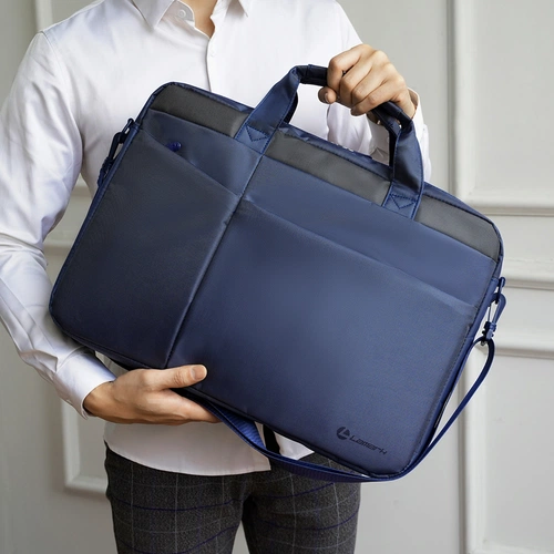 Cумка для ноутбука L247, синяя Cумка для ноутбука L247, синяя