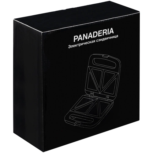 Электрическая сэндвичница Panaderia, белая Электрическая сэндвичница Panaderia, белая