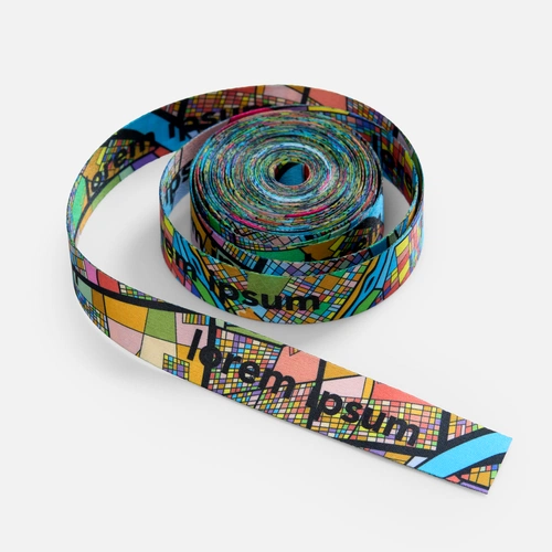 Лента для сублимации Cinta 20 M, белая, 90 см Лента для сублимации Cinta 20 M, белая, 90 см