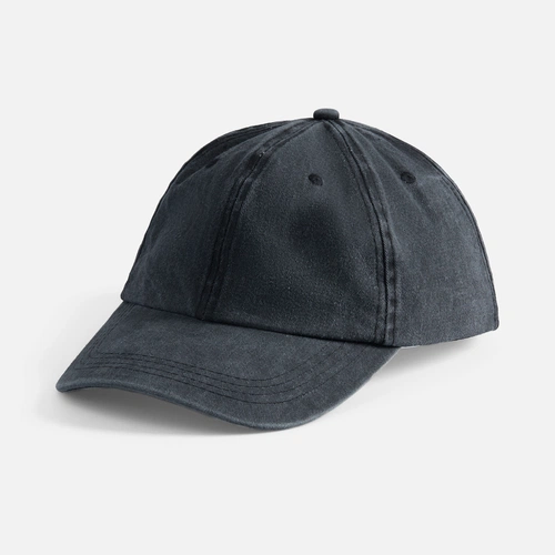 Бейсболка Berwi, черная Бейсболка Berwi, черная