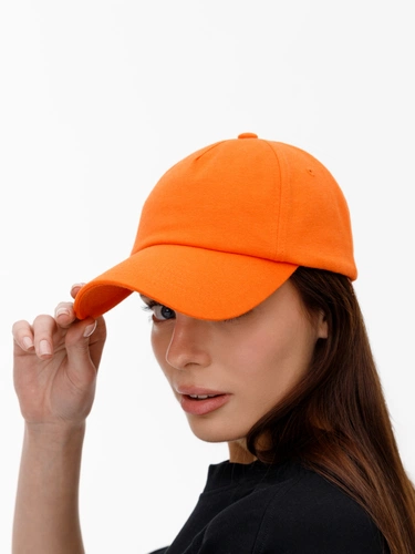 Бейсболка Shade Up, оранжевая Бейсболка Shade Up, оранжевая