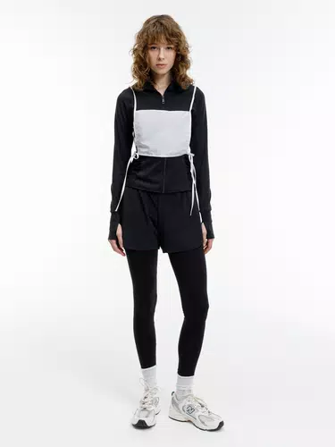 Стартовый номер под сублимацию Racing Point, белый, единый размер Стартовый номер под сублимацию Racing Point, белый, единый размер