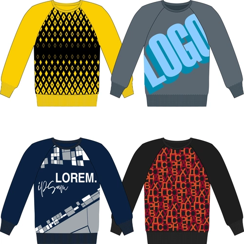 Джемпер на заказ Tricksy Net Reglan, акрил Джемпер на заказ Tricksy Net Reglan, акрил