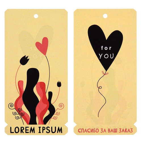 Заготовка из бумаги Paper, M Заготовка из бумаги Paper, M