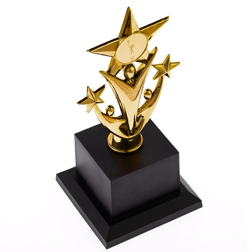 Стела Asterism, золотистая Стела Asterism, золотистая