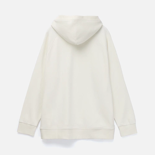 Худи унисекс H5, молочно-белое Худи унисекс H5, молочно-белое