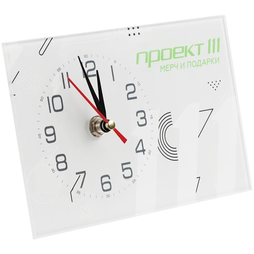 Часы настольные на заказ Uptime Часы настольные на заказ Uptime