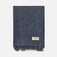 Плед Deepak, синий