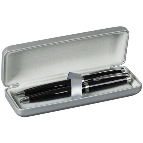 Футляр для ручек Coverty Plus, ver.2, серебристый Футляр для ручек Coverty Plus, ver.2, серебристый