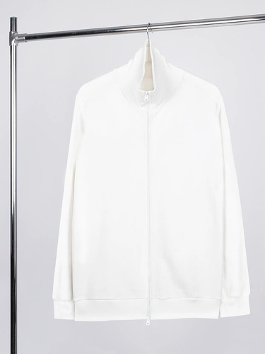 Толстовка унисекс Neofit, молочно-белая Толстовка унисекс Neofit, молочно-белая