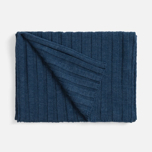 Шарф Metelitsa, синий меланж (джинс) Шарф Metelitsa, синий меланж (джинс)