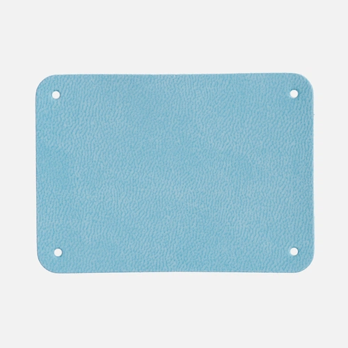 Лейбл Eta Latte, XL, голубой Лейбл Eta Latte, XL, голубой