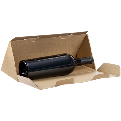 Коробка Tripoint, крафт Коробка Tripoint, крафт