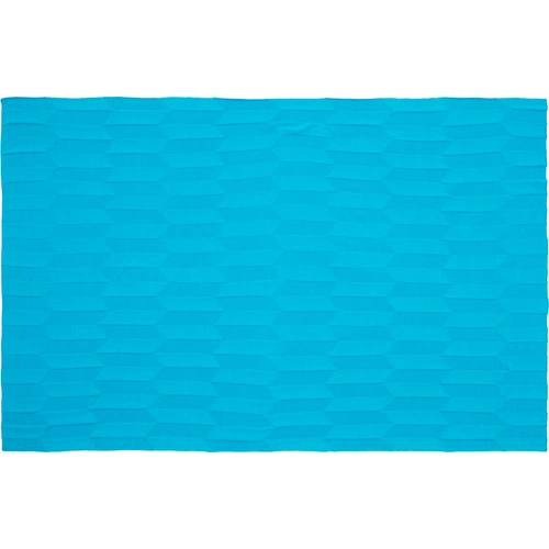 Плед Rombus, бирюзовый Плед Rombus, бирюзовый