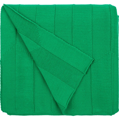 Плед Rombus, зеленый Плед Rombus, зеленый