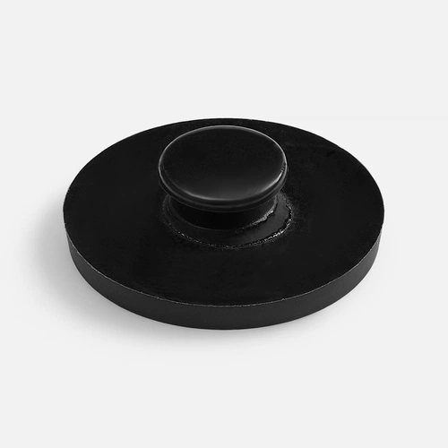 Джибитс из ПВХ «Круг», черный Джибитс из ПВХ «Круг», черный