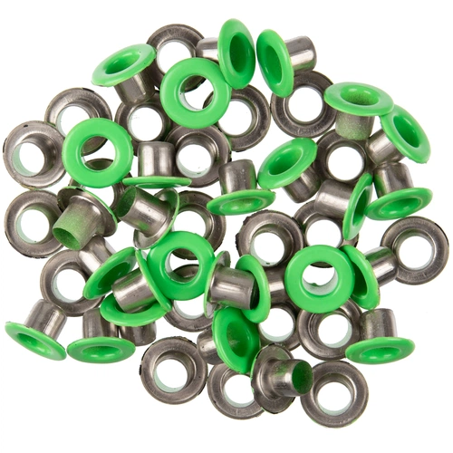 Люверс Ose, M, зеленый неон Люверс Ose, M, зеленый неон