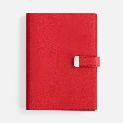Ежедневник Repute, недатированный, красный Ежедневник Repute, недатированный, красный