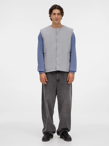 Жилет унисекс Veter, серый Жилет унисекс Veter, серый